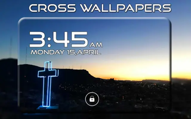 Cross Wallpapers android App screenshot 0