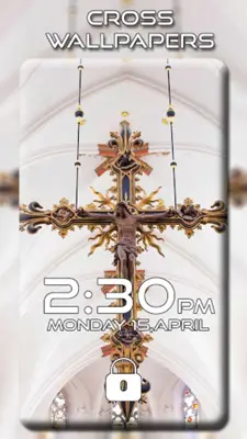 Cross Wallpapers android App screenshot 9