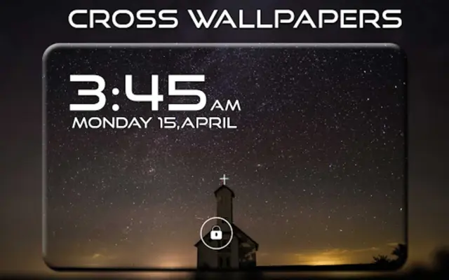 Cross Wallpapers android App screenshot 1