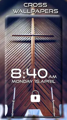 Cross Wallpapers android App screenshot 4