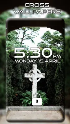 Cross Wallpapers android App screenshot 5