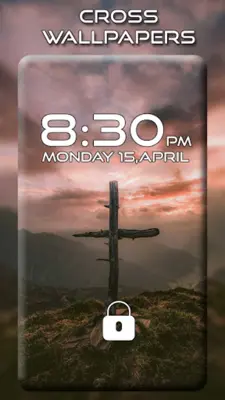 Cross Wallpapers android App screenshot 6